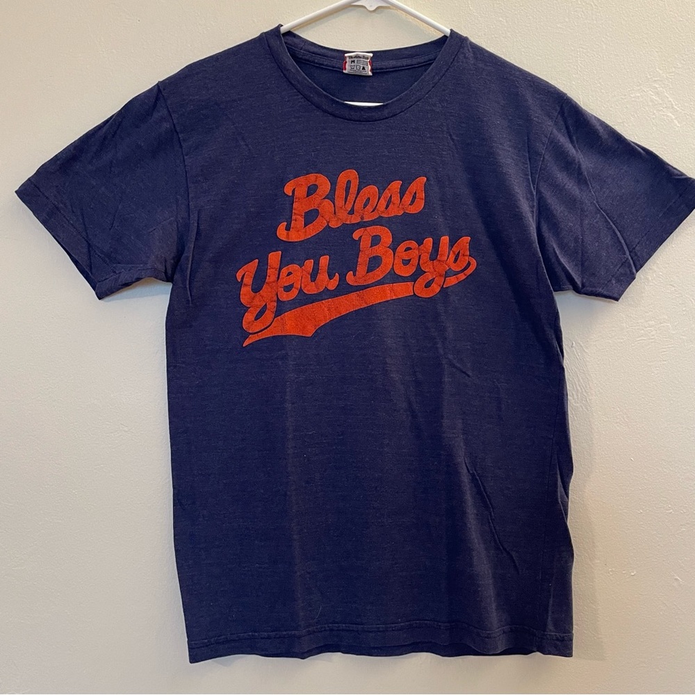 Detroit Tigers Bless You Boys Men’s Tshirt